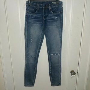 BLANK NYC: THE BOND Distressed Skinny Jeans - Women's  Size 26